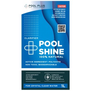 Pool Plus Pool Shine 